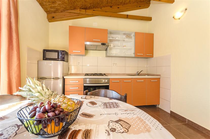 Appartement A3, voor 2 personen