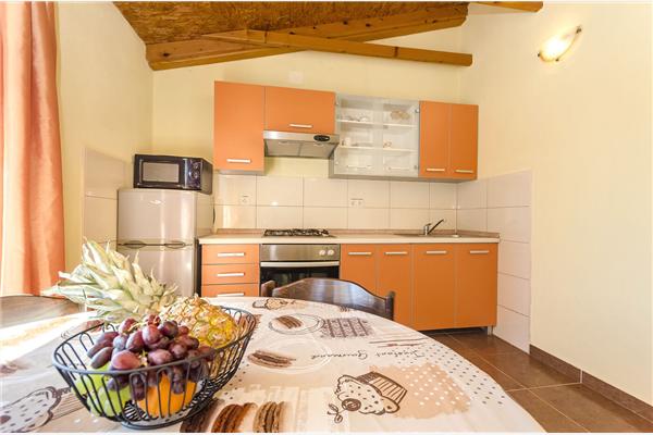 Appartement A3, voor 2 personen