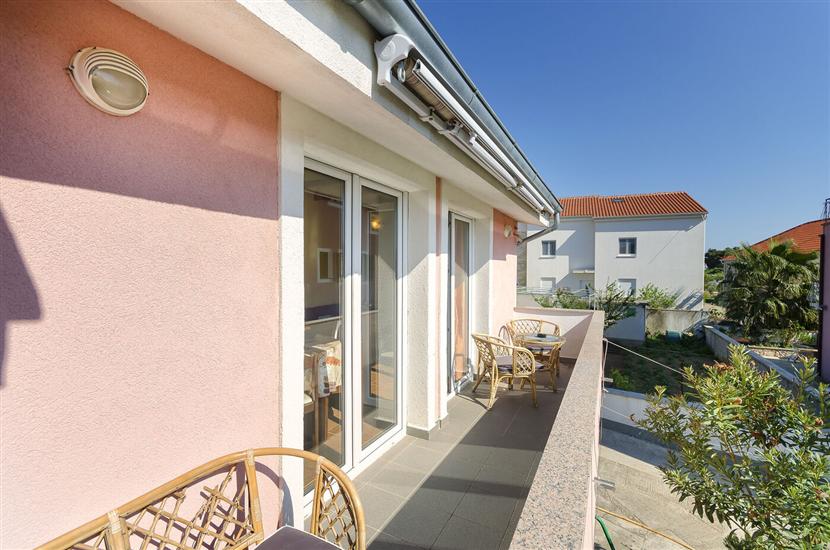 Appartement A3, voor 2 personen