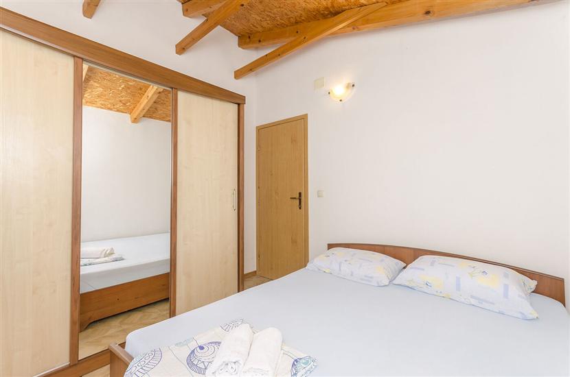 Appartement A3, voor 2 personen