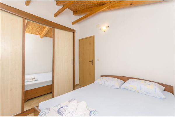 Appartement A3, voor 2 personen