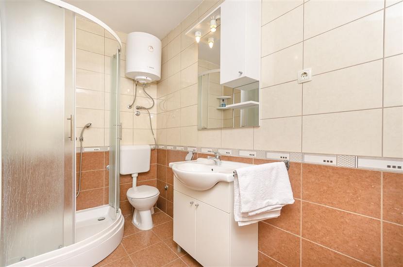 Appartement A3, voor 2 personen