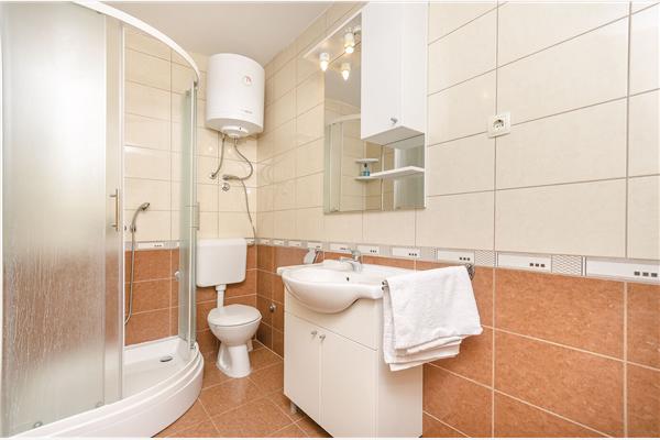 Appartement A3, voor 2 personen