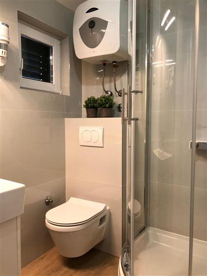 Apartment A2, for 2 persons