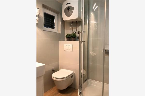 Apartment A2, for 2 persons