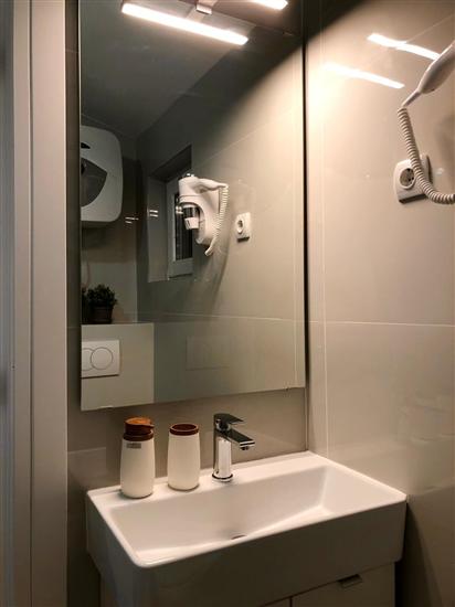 Apartment A2, for 2 persons