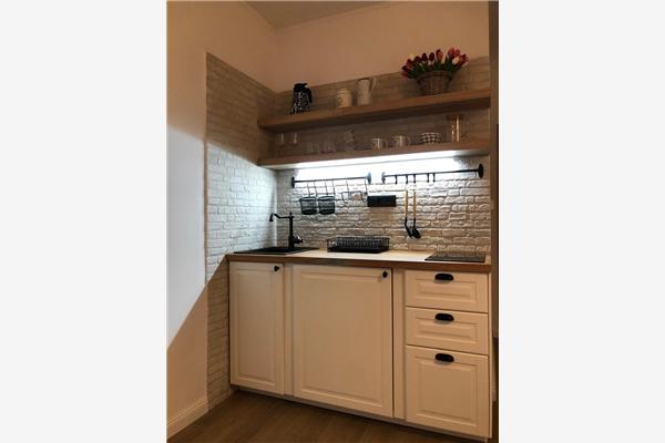 Apartment A2, for 2 persons