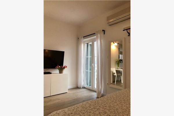 Apartment A2, for 2 persons