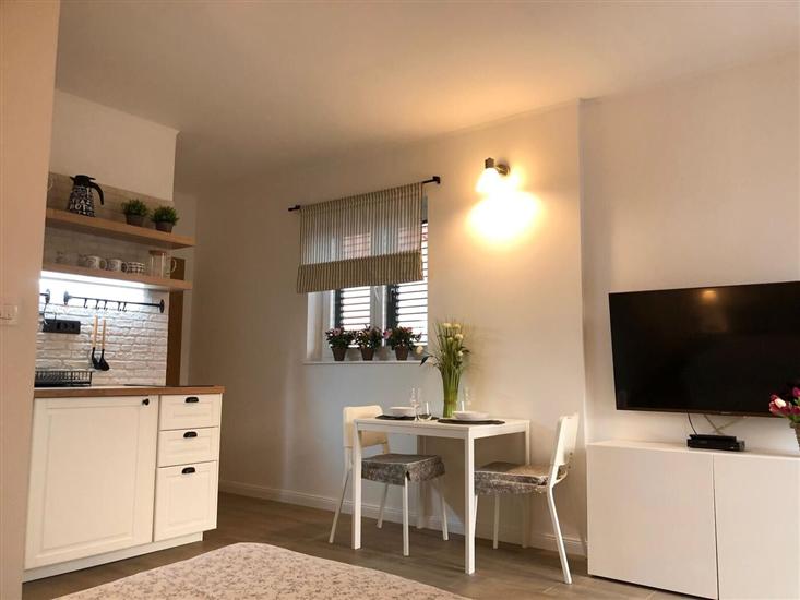 Apartment A2, for 2 persons