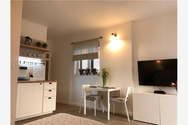 Apartment A2, for 2 persons