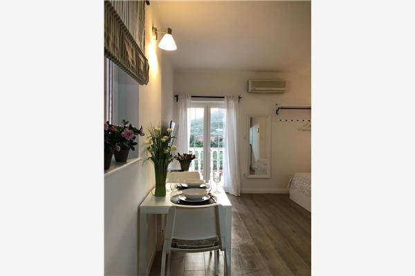 Apartment A2, for 2 persons