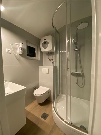 Apartment A2, for 2 persons