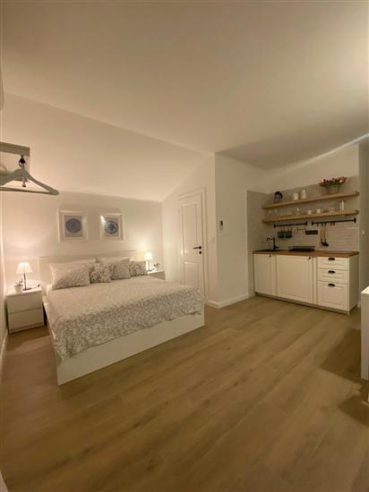 Apartment A2, for 2 persons