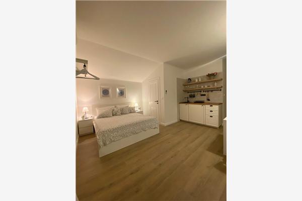 Apartment A2, for 2 persons