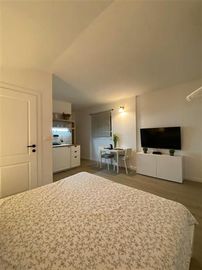 Apartment A2, for 2 persons