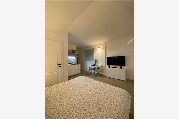 Apartment A2, for 2 persons