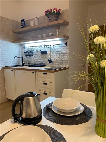 Apartment A2, for 2 persons