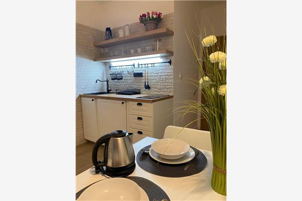 Apartment A2, for 2 persons