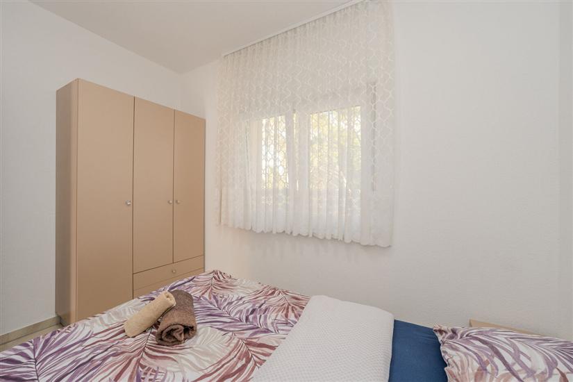 Apartment A8, for 6 persons
