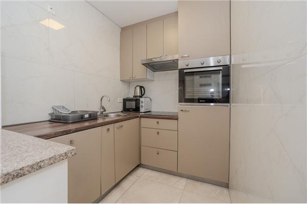 Apartment A8, for 6 persons