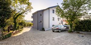 Apartman - Soline - otok Krk