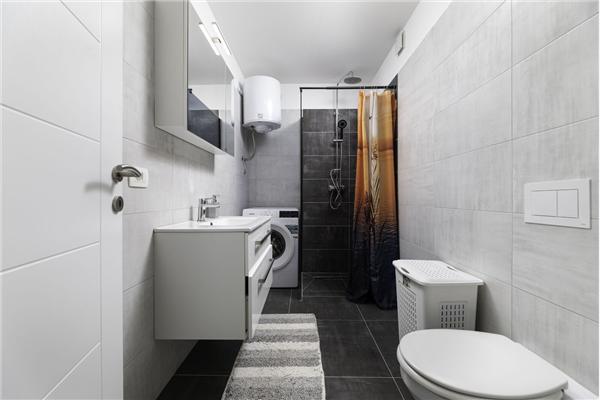 Apartment A1, for 5 persons