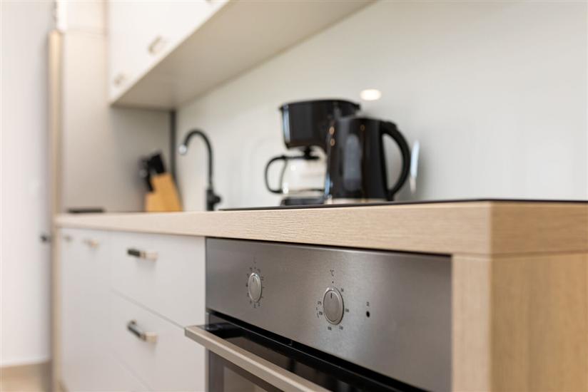 Apartment A1, for 5 persons