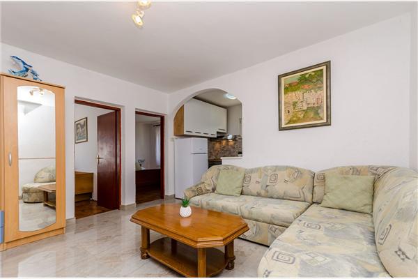 House K1, for 8 persons