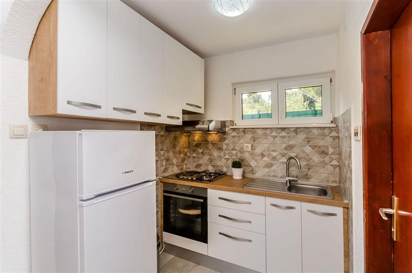 House K1, for 8 persons