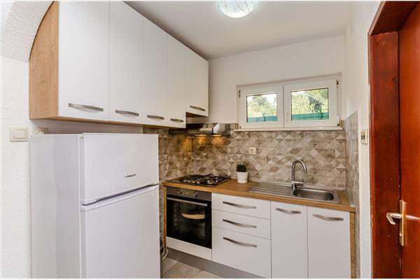 House K1, for 8 persons