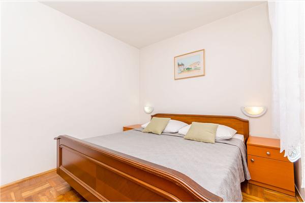 House K1, for 8 persons