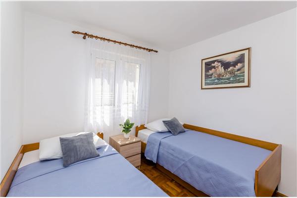 House K1, for 8 persons