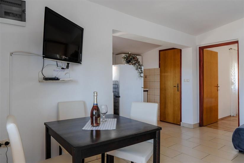Apartment A1, for 4 persons