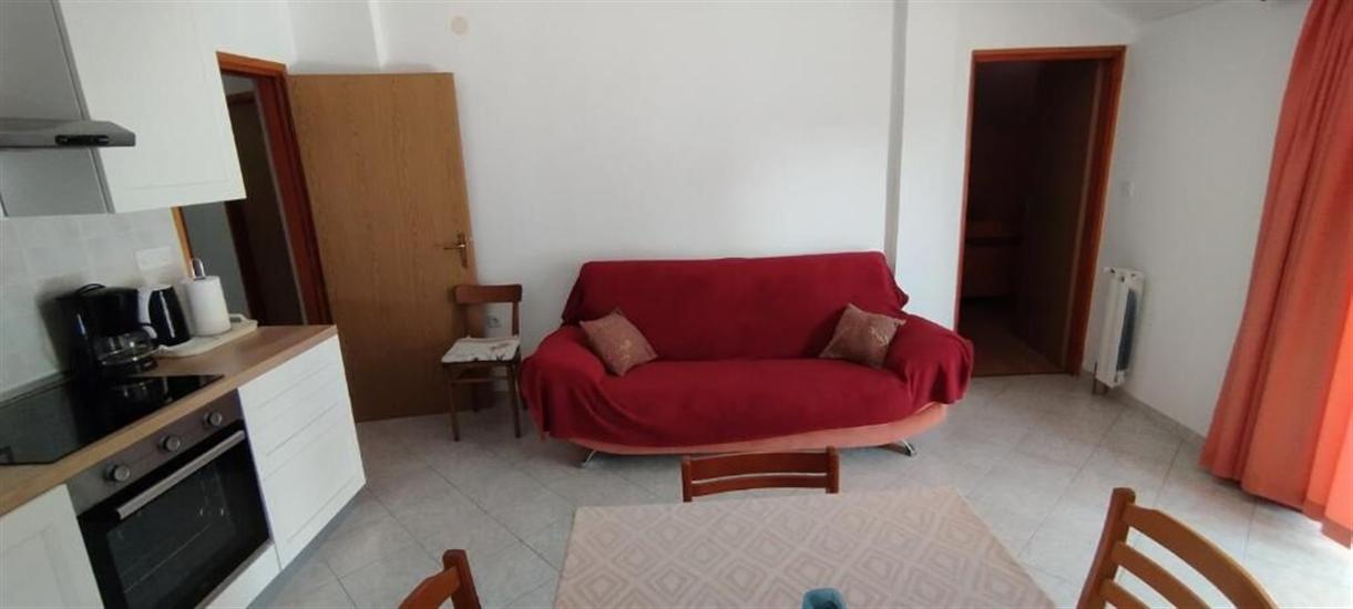 Apartment A1, for 5 persons
