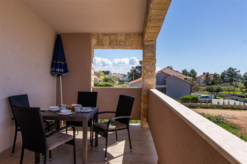 Apartment A2, for 4 persons