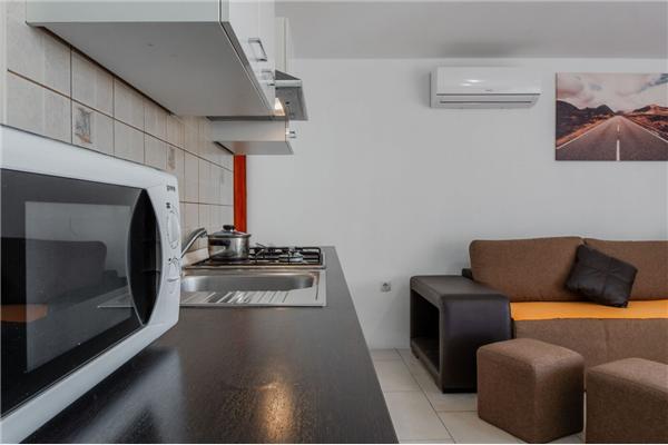 Apartment A2, for 4 persons