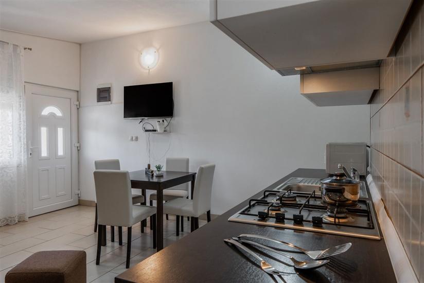 Apartment A2, for 4 persons
