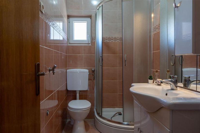 Apartment A2, for 4 persons