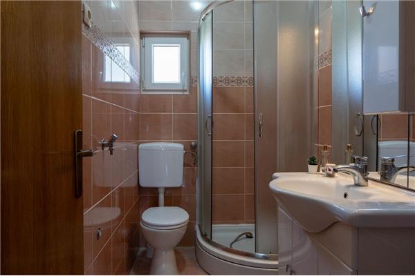 Apartment A2, for 4 persons