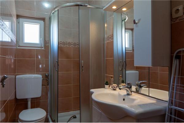 Apartment A2, for 4 persons