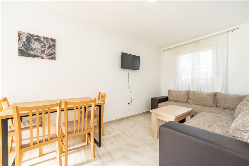 Apartment A4, for 4 persons