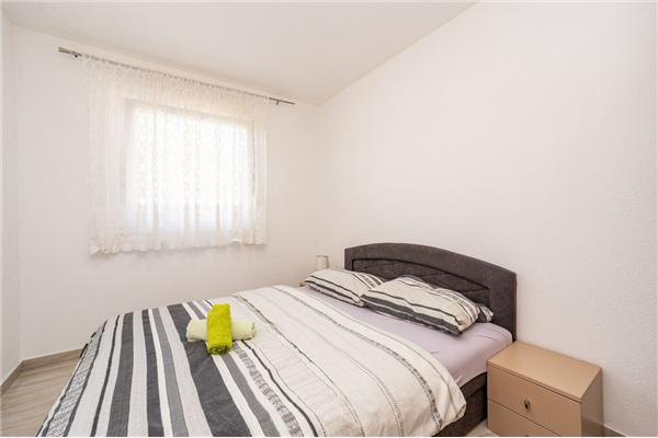 Apartment A4, for 4 persons