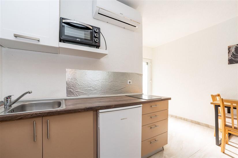 Apartment A4, for 4 persons