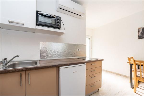 Apartment A4, for 4 persons