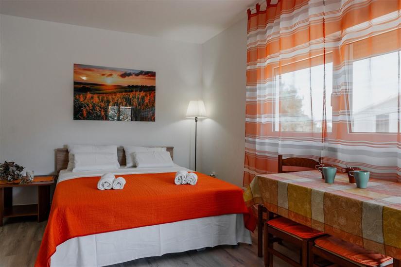 Apartment A1, for 4 persons