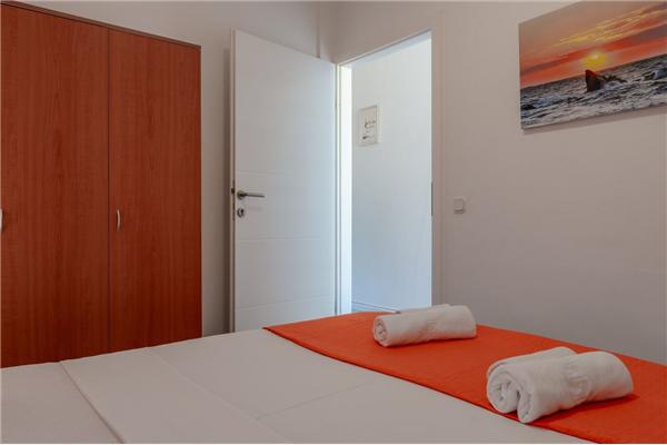 Apartment A1, for 4 persons