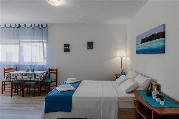 Apartment A2, for 4 persons