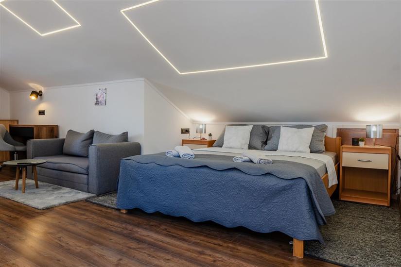 Apartment A1, for 3 persons