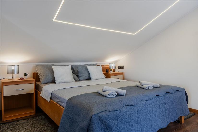 Apartment A1, for 3 persons