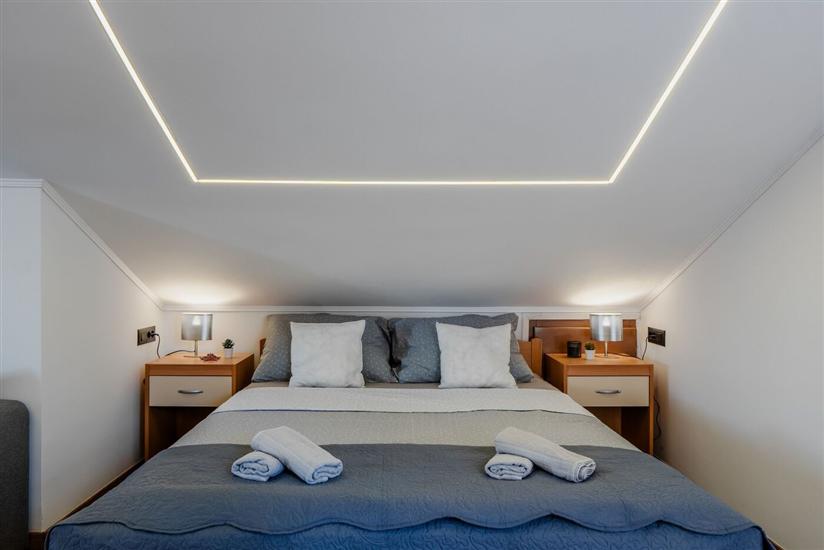 Apartment A1, for 3 persons